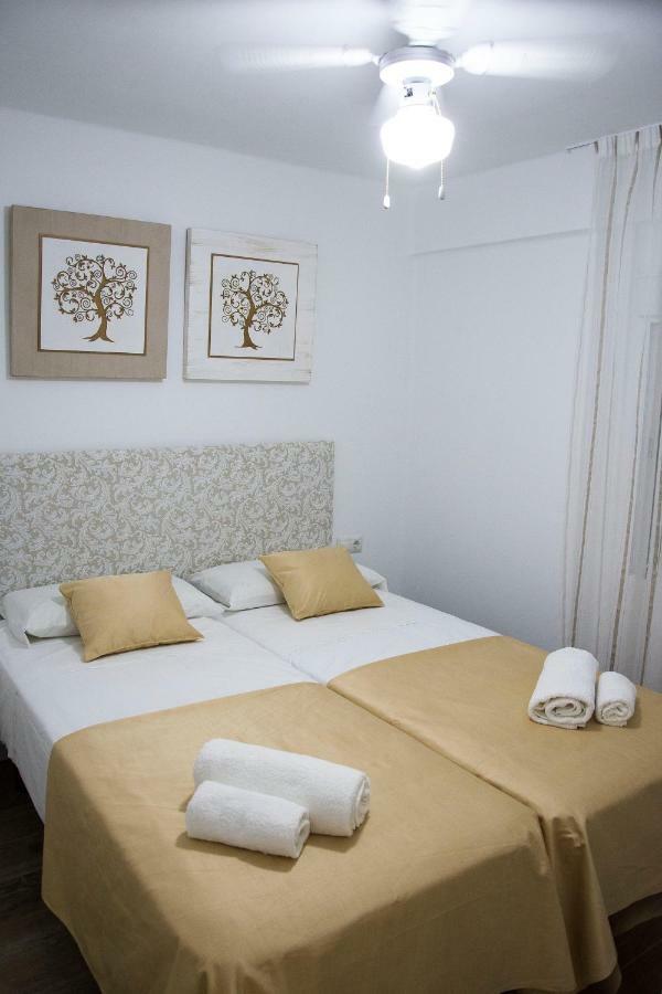 Apartamento Piso como en tu casa 2 Valencia Exterior foto