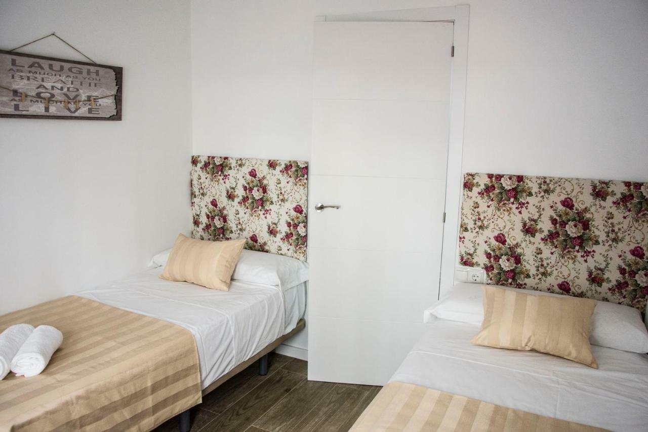 Apartamento Piso como en tu casa 2 Valencia Exterior foto