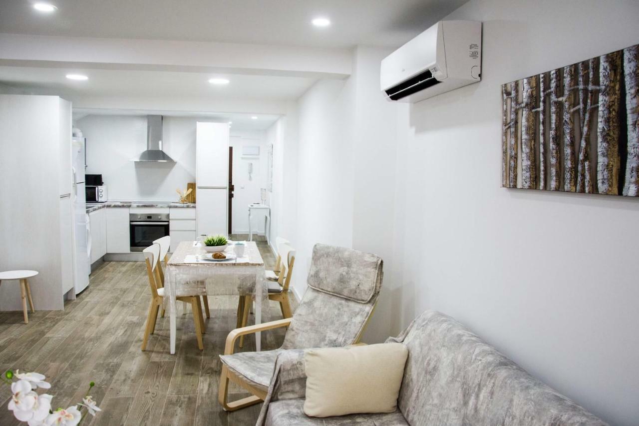 Apartamento Piso como en tu casa 2 Valencia Exterior foto