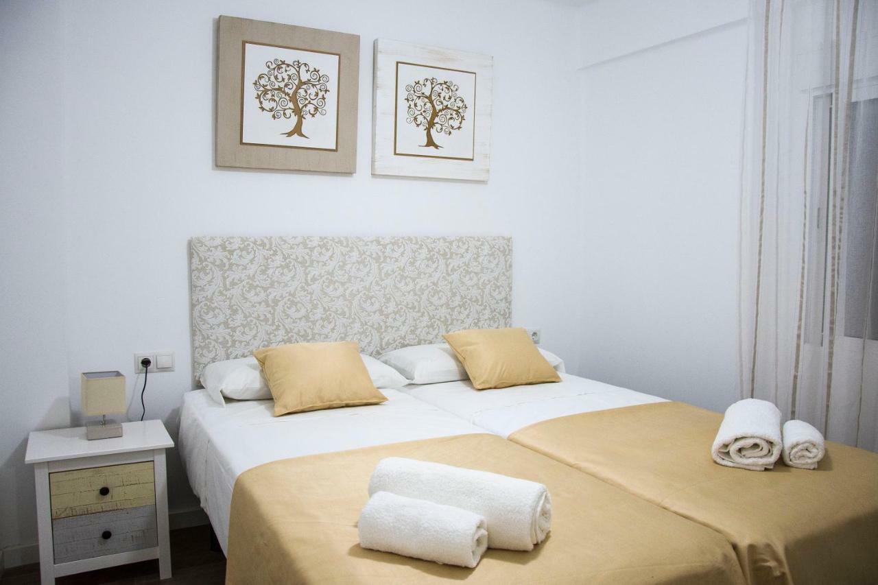 Apartamento Piso como en tu casa 2 Valencia Exterior foto