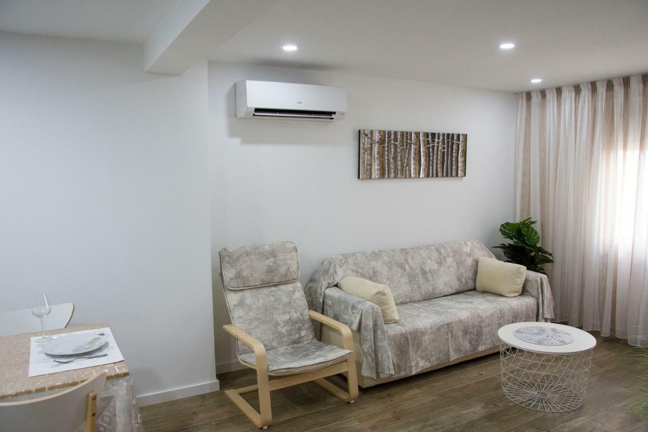 Apartamento Piso como en tu casa 2 Valencia Exterior foto