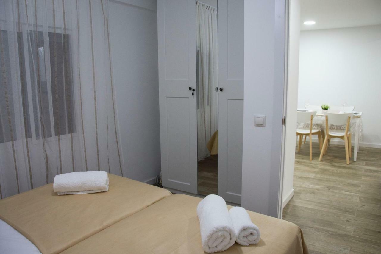 Apartamento Piso como en tu casa 2 Valencia Exterior foto