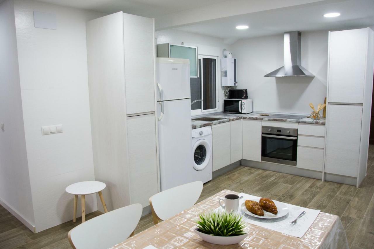 Apartamento Piso como en tu casa 2 Valencia Exterior foto